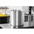 Vogue Stainless Steel Deep Stockpot 40cm 49Ltr (T556) - view 3