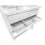 Parry UGC8 Gas Lavaless Rock Char Grill W880mm - view 4