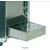 Tefcold VL223 Juice/Milk Dispenser 2 x 12Ltr - view 2