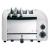Dualit Combi 2 x 2 Toaster DS/B4S (42177) - view 1