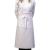 Chef Apron 30" White - view 2
