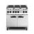 Lincat OE8008 6 Plate Electric Range W900mm - view 2