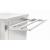 Stainless Steel Tray Slides, Rails in 4 Sizes - view 3
