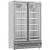 Prodis XPD1250-N-G-LE Heavy Duty Low Energy 2 Door Display Freezer - view 1