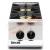 Lincat OG8009 2 Burner Gas Hob W300mm - view 2
