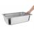 Vogue Stainless Steel 1/1 Gastronorm Pan Depth 150mm - view 2