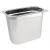 Vogue Stainless Steel 1/4 Gastronorm Pan Depth 200mm - view 1