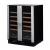 Vestfrost W38 Under Counter Wine Cabinet - view 2
