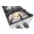 Parry AG2H 2 Burner Gas Hob W300mm - view 3
