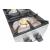 Parry 2 Burner Gas Hob AG2H &  AG2HP - view 3