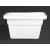 Olympia Whiteware 1/6 Gastronorm 100mm Deep - view 1