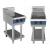 Blue Seal IN512R3-LS Induction Hob on Leg Stand W450mm 7kW - view 2