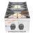 Parry AG2H 2 Burner Gas Hob W300mm - view 2
