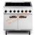 Lincat PHER01 Induction Oven Range W900mm - view 2