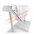 Parry C2LU 2 Lamp Carvery Servery Unit W825mm - view 5