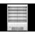 Foster FMPRO1500NG Multideck with Nightblind W1495mm - view 1
