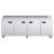 Foster FPS4HR 4 Door Refrigerated Prep Counter W2300mm - view 6