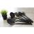 Black Nylon Heavy Duty Kitchen Utensils - view 1