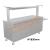 Parry Flexi-Serve Ambient Cupboard with Chilled Well FS-AW5 - view 1