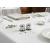 Mini Jumbo Stainless Steel Salt & Pepper Set - view 2