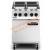 Lincat OE8010 4 Plate Electric Range W600mm - view 2