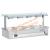 Inomak 4 x 1/1 Bain Marie with Sneeze Guard MSV614 - view 1
