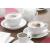 Olympia Whiteware Cappuccino Cups in 3 Sizes - view 3
