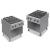 Falcon F900 i9085 4 x 5kW Induction Hob W800mm - view 2