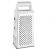 Vogue 4 Way Hand Grater 9" - view 1