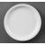 Olympia Whiteware Narrow Rimmed Plates - view 1