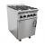 Parry GB4 4 Burner Gas Cooker W600mm - view 1