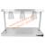 Parry C3LU 3 Lamp Carvery Servery Unit W1065mm - view 3