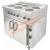 Parry P9EO18701871 Electric 5kW Oven with 1870 & 1871 Hob Top - view 3