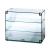 Lincat GC36 Glass Display Case with Open Back - view 1