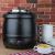 Buffalo Soup Kettle Black 10Ltr  - view 1