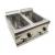 Lincat DF618 Twin Tank Table Top Electric Fryer 2 x 9Ltr 18kW - view 3