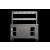 NordStar DTC1500P Pass Through Hot Cupboard & Two Tier Heated Gantry with Dimmer W1500mm - view 1