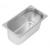 Vogue Heavy Duty Stainless Steel 1/3 Gastronorm Pan Depth 150mm - view 2