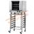 Blue Seal E23M3 Manual Control Convection Oven Cap: 3 x 2/3GN 2.8kW - view 2