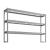 NordStar TTG1800 Triple Tier Heated Gantry with Dimmer W1800mm - view 2