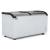 Blizzard BDF Range Curved Glass Lid Chest Freezers in 5 Sizes - view 1