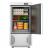 Foster HR120 Single Door Under Counter GN1/1 Fridge W440 x H895mm - view 3