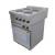 Parry NPEO1871 Electric Oven with 1871 Hob Top W600mm - view 4