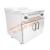 Parry USHO Gas Solid Top Oven W900mm - view 1