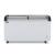 Blizzard BDF Range Curved Glass Lid Chest Freezers in 5 Sizes - view 2