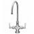 Aquajet 1/2" Mixer Tap with Lever Controls & 150mm Swivel Gooseneck Spout AJ-B-2SG6L - view 1