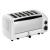 Dualit 6 Slice Bun Toaster 61021, DBUN/6S - view 1