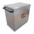 Parry 1894 Mobile Bain Marie Servery W865mm Cap: 20 Plated Meals - view 3