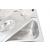 Parry 1885FB Wet Well Bain Marie with 3 x 1/3 Gastronorm Pans - view 5