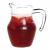 Olympia Glass Jug 0.5Ltr (6 Pack)  - view 2
